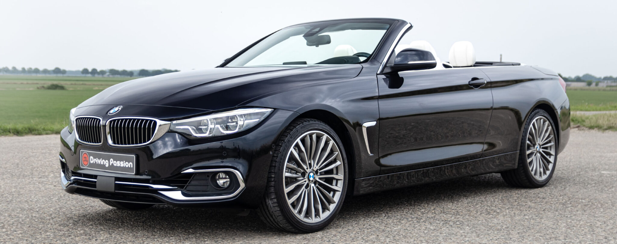 BMW 440i Cabrio Individual F33 - Driving Passion