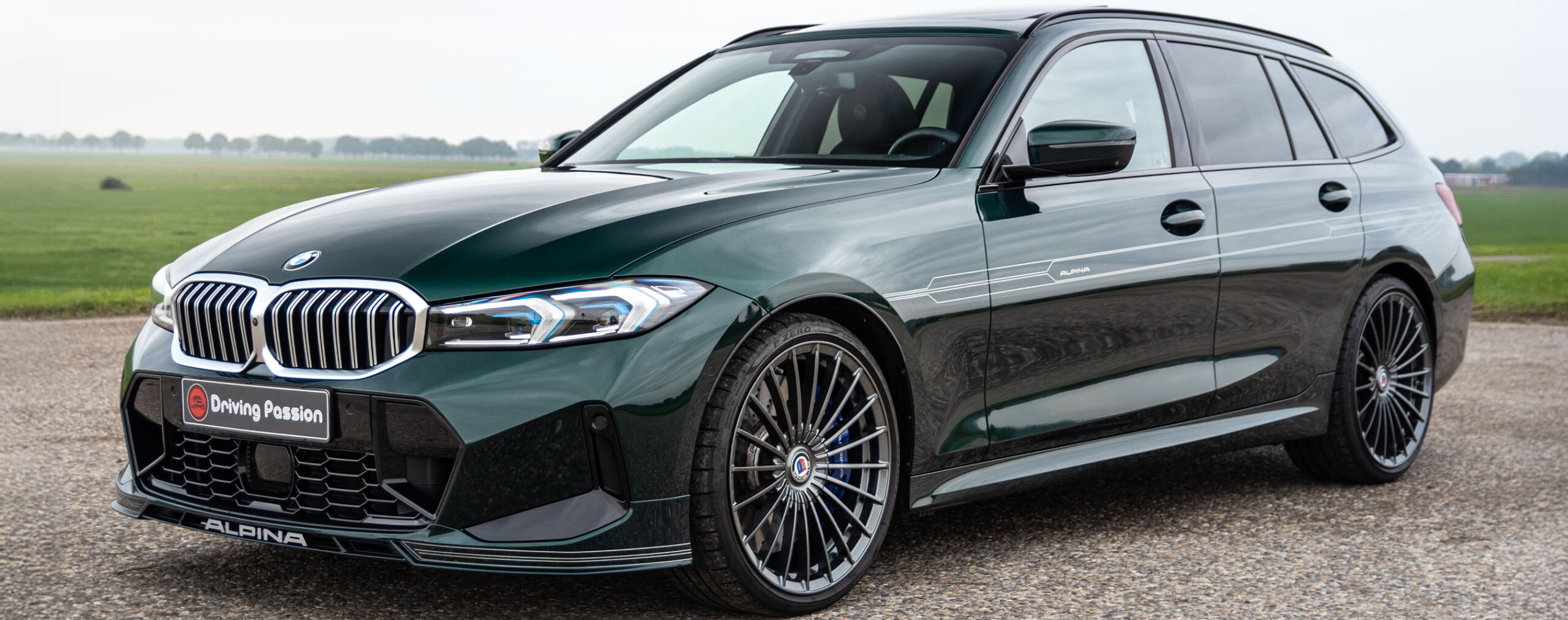 Driving Passion BMW Alpina kennis collectiebeheer autohotel