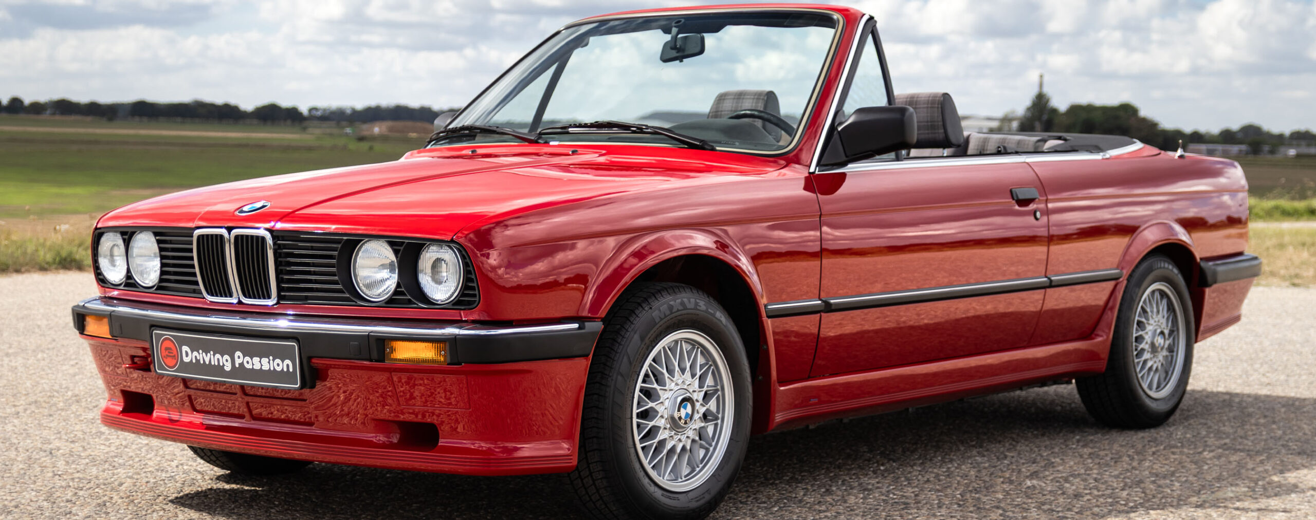 Driving Passion BMW Alpina kennis collectiebeheer autohotel