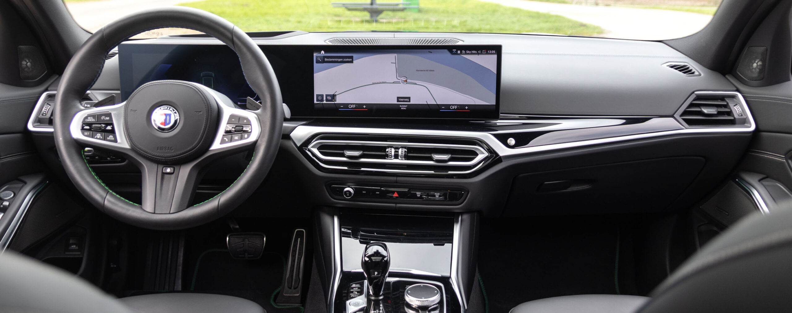 Driving Passion autozorg advies BMW Alpina kwaliteit verkopen inruil