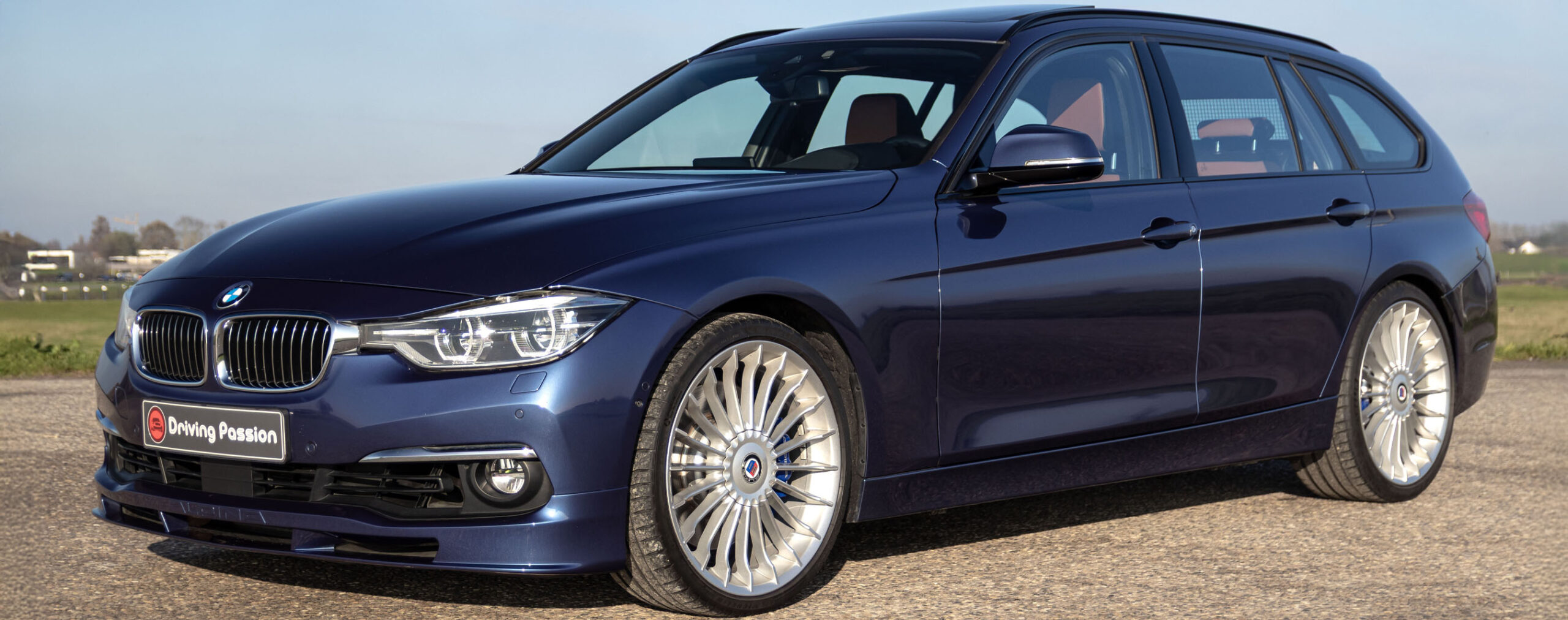 Driving Passion BMW Alpina kennis collectiebeheer autohotel