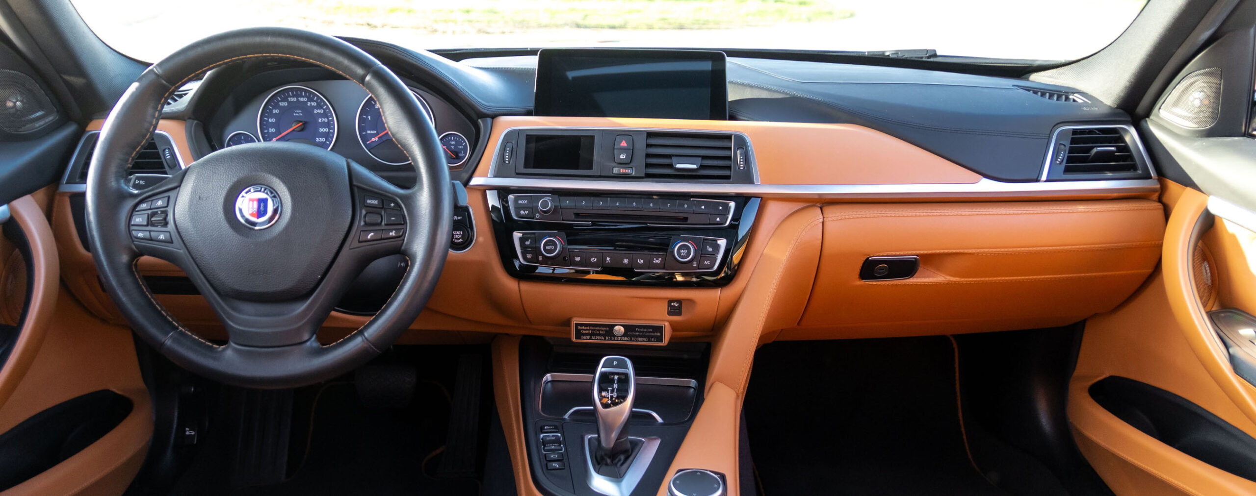 Driving Passion autozorg advies BMW Alpina kwaliteit verkopen inruil