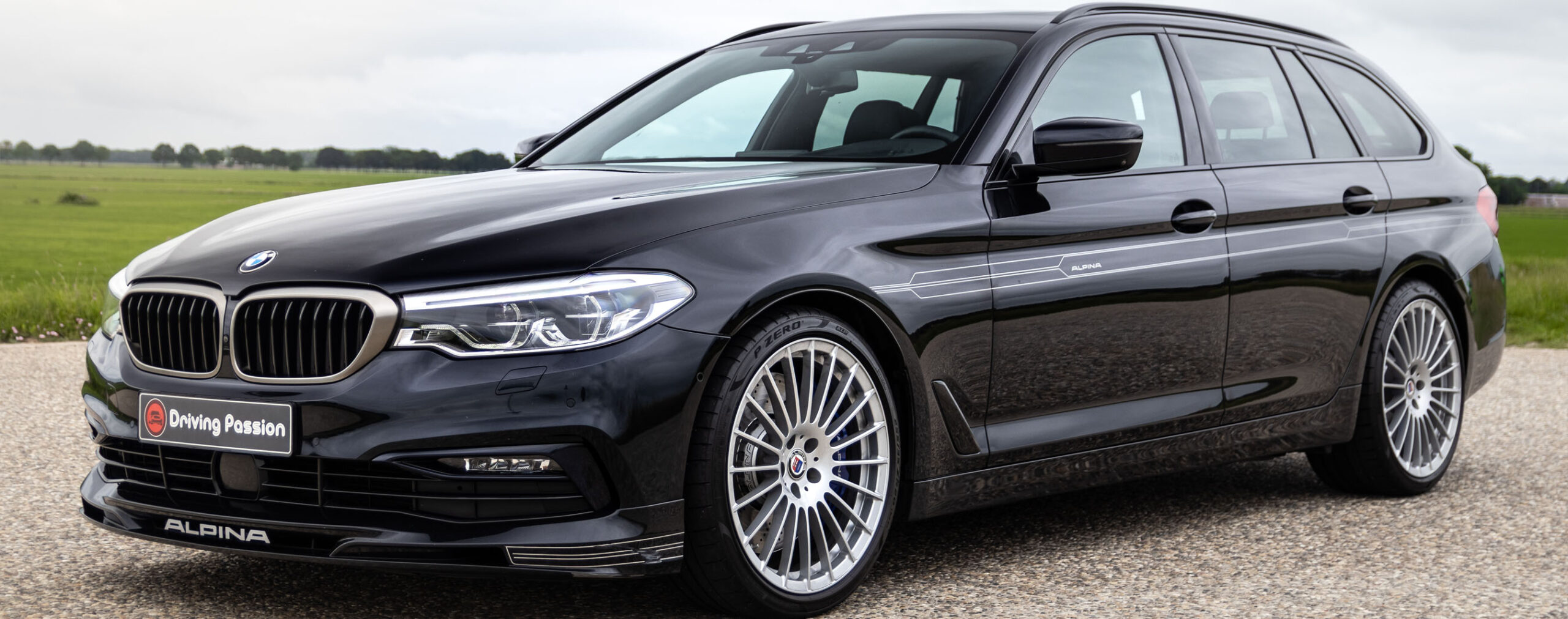 Driving Passion BMW Alpina kennis collectiebeheer autohotel