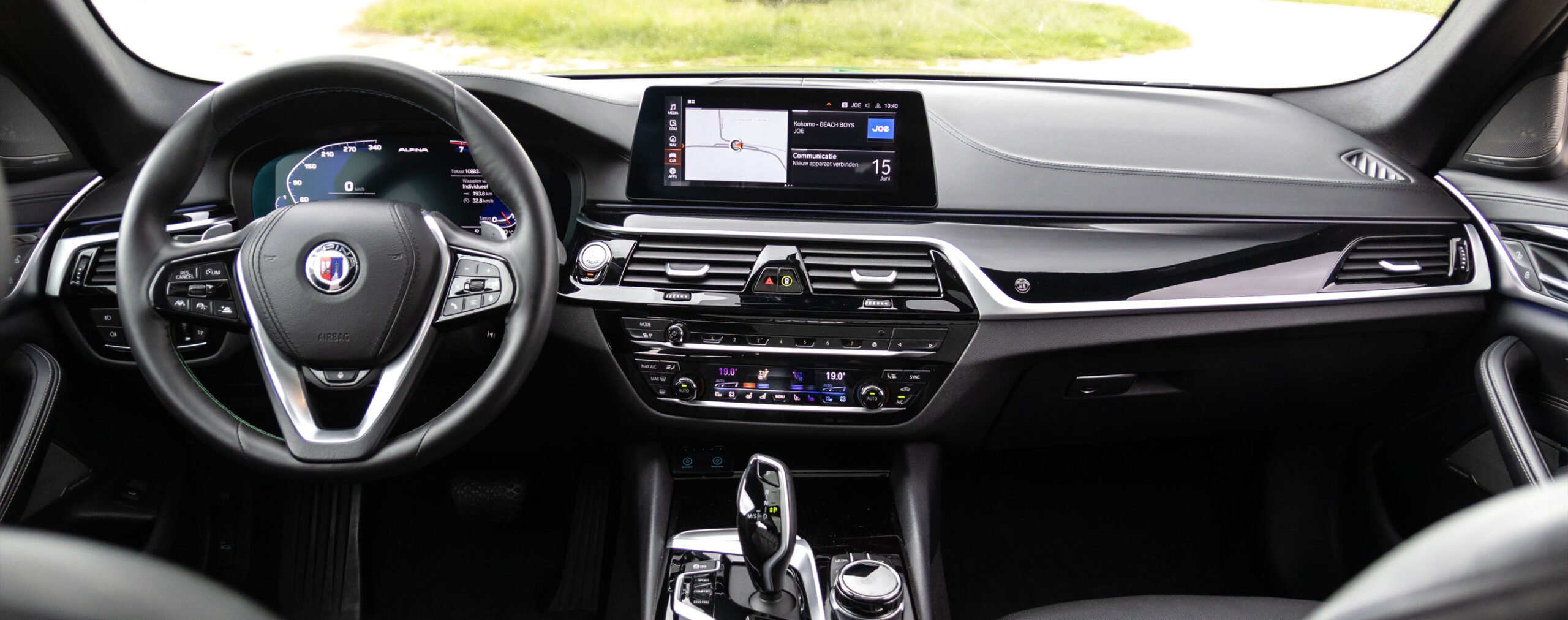 Driving Passion autozorg advies BMW Alpina kwaliteit verkopen inruil
